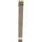 Ekena Millwork Traditional Slat Smooth Bracket, Douglas Fir, 3 1/2"W x 30"D x 36"H BKT04X30X36TRA06SDF - alternate 3